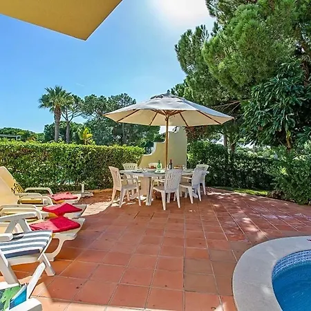 Villa Sleeps 2 With Pool Air Con And Wifi *